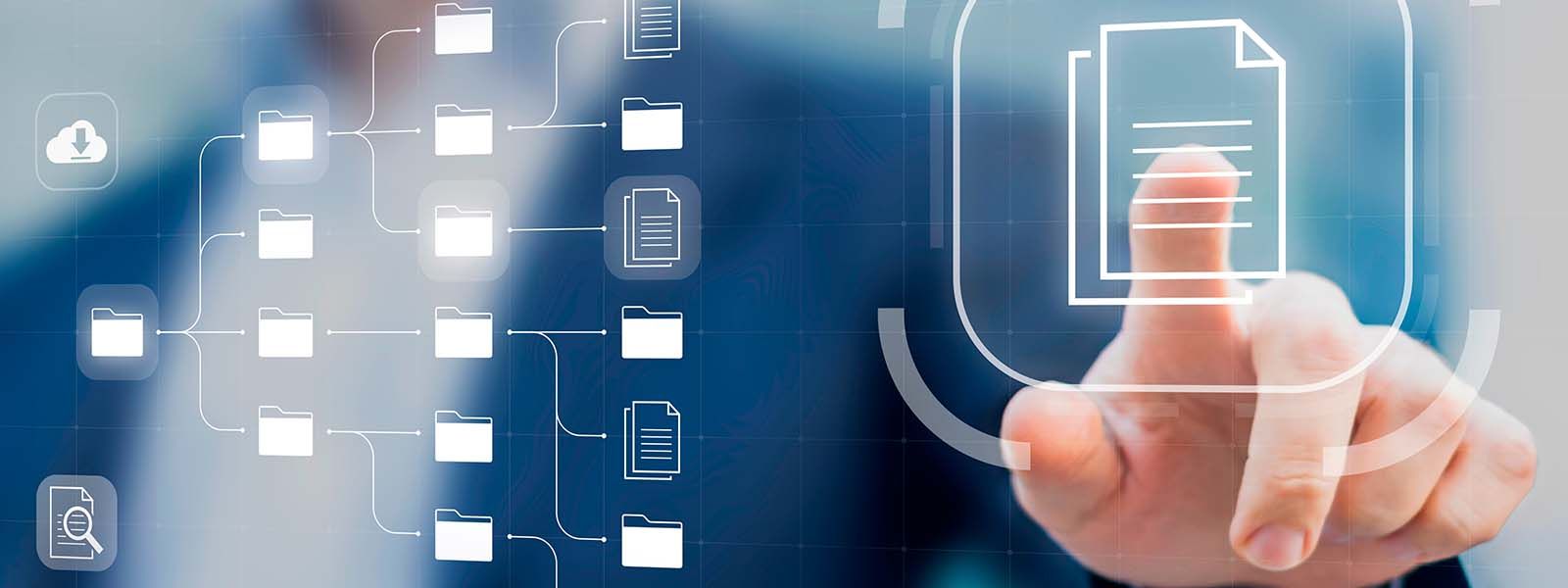 Impacto del renting en la transformación digital de las pymes, resaltando la integración de tecnología para optimizar la eficiencia operativa.